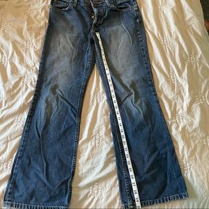 Vintage Mavi Molly Jeans